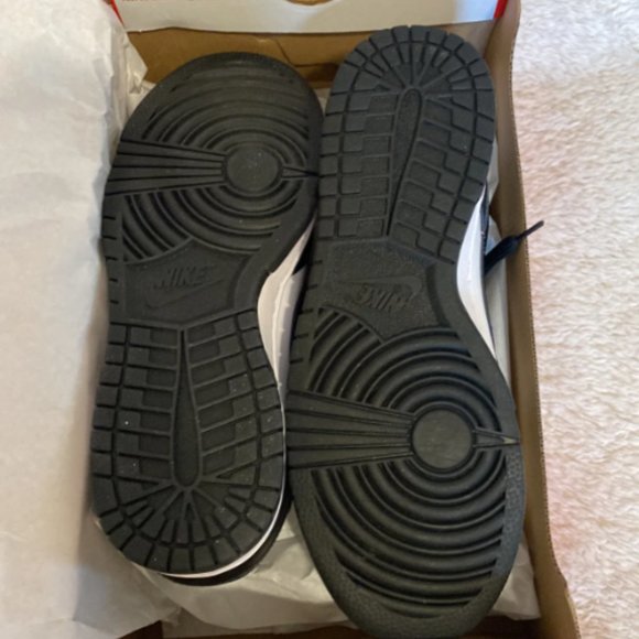 Dunk Panda Unisex